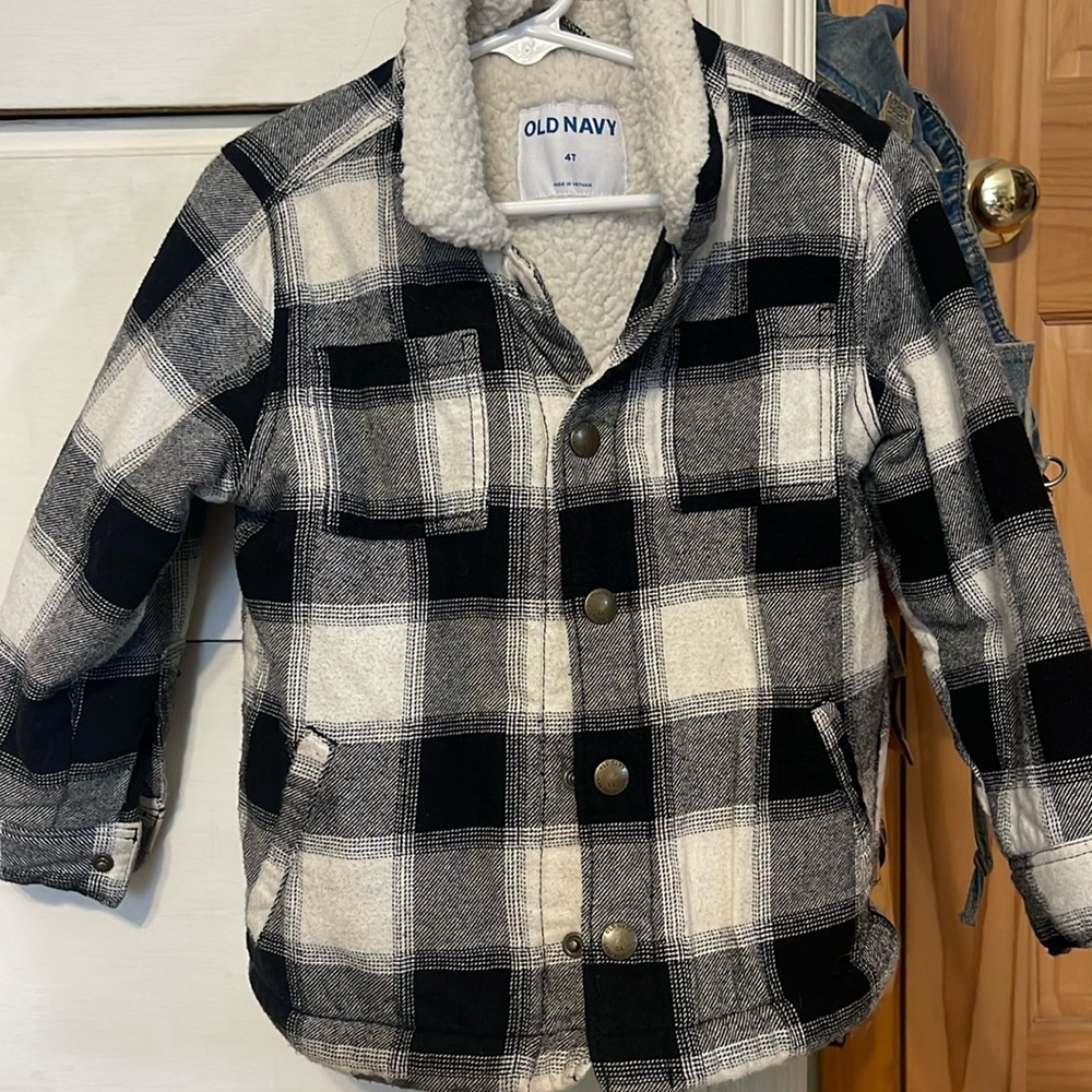 Old navy 4t jacket
